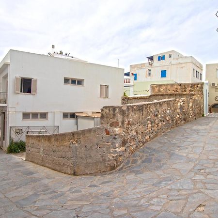 Aotes Apartment Naxos City Exterior photo