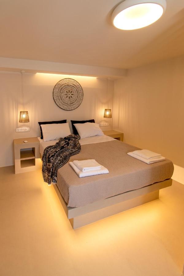 Aotes Apartment Naxos City Exterior photo